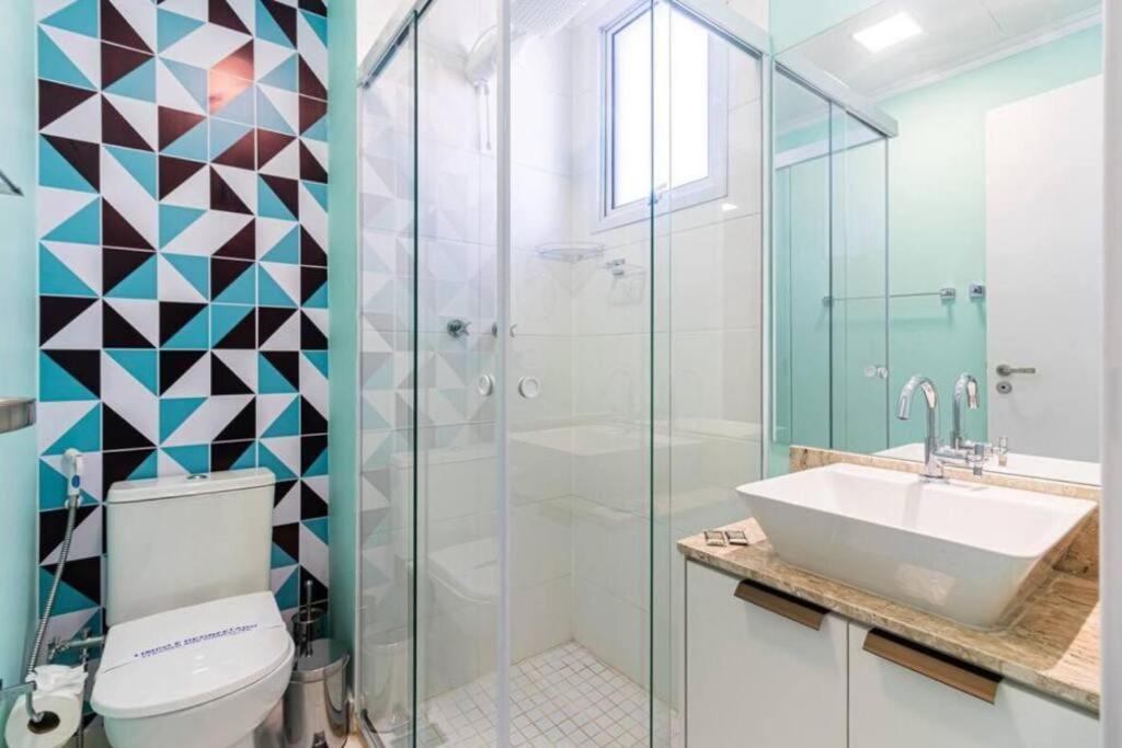 Novo Studio Zafira Metro Bras C/ Piscina 상파울루 외부 사진